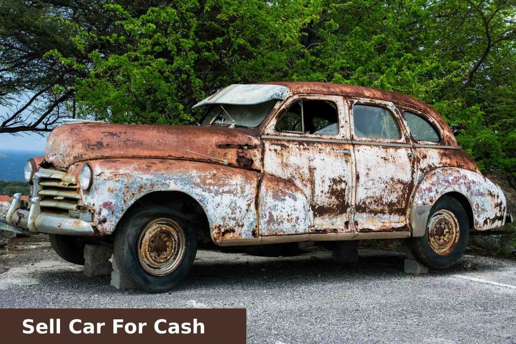 Sell Car For Cash